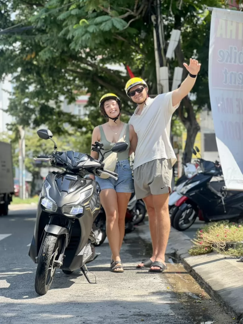 Car-Motorbike Rental