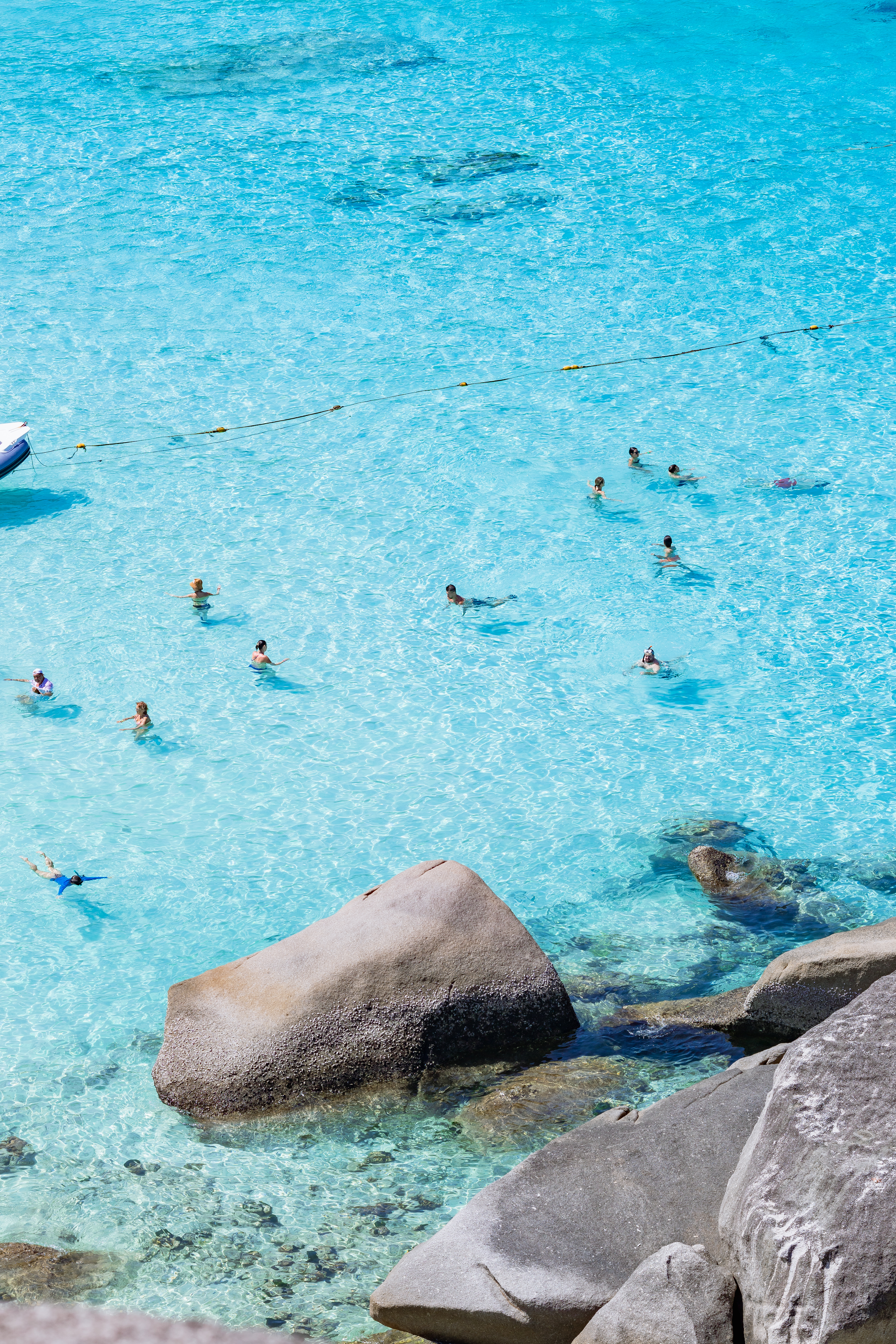 Similan Islands Day Trip from Khaolak