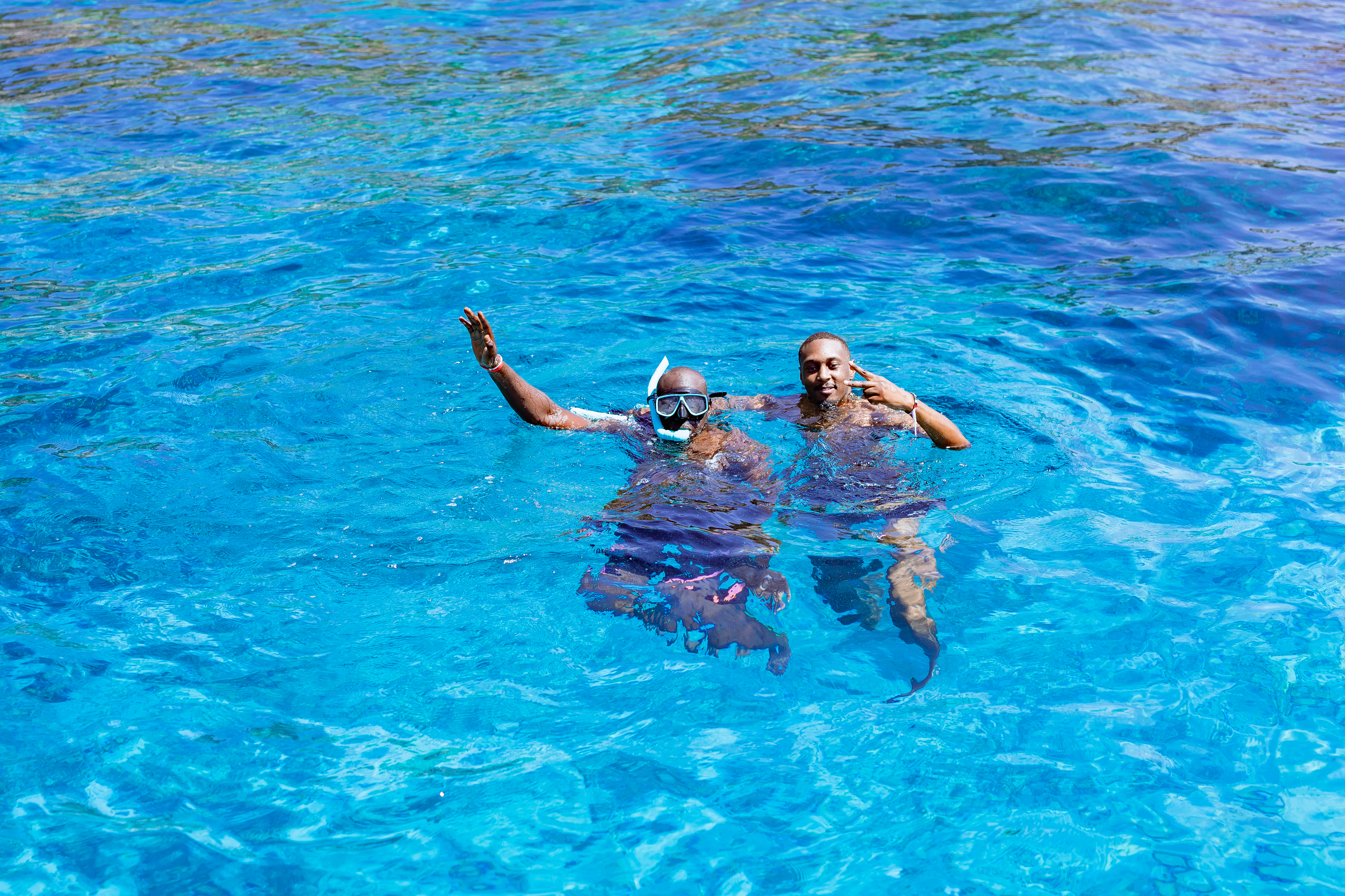 Similan Islands Day Trip from Khaolak