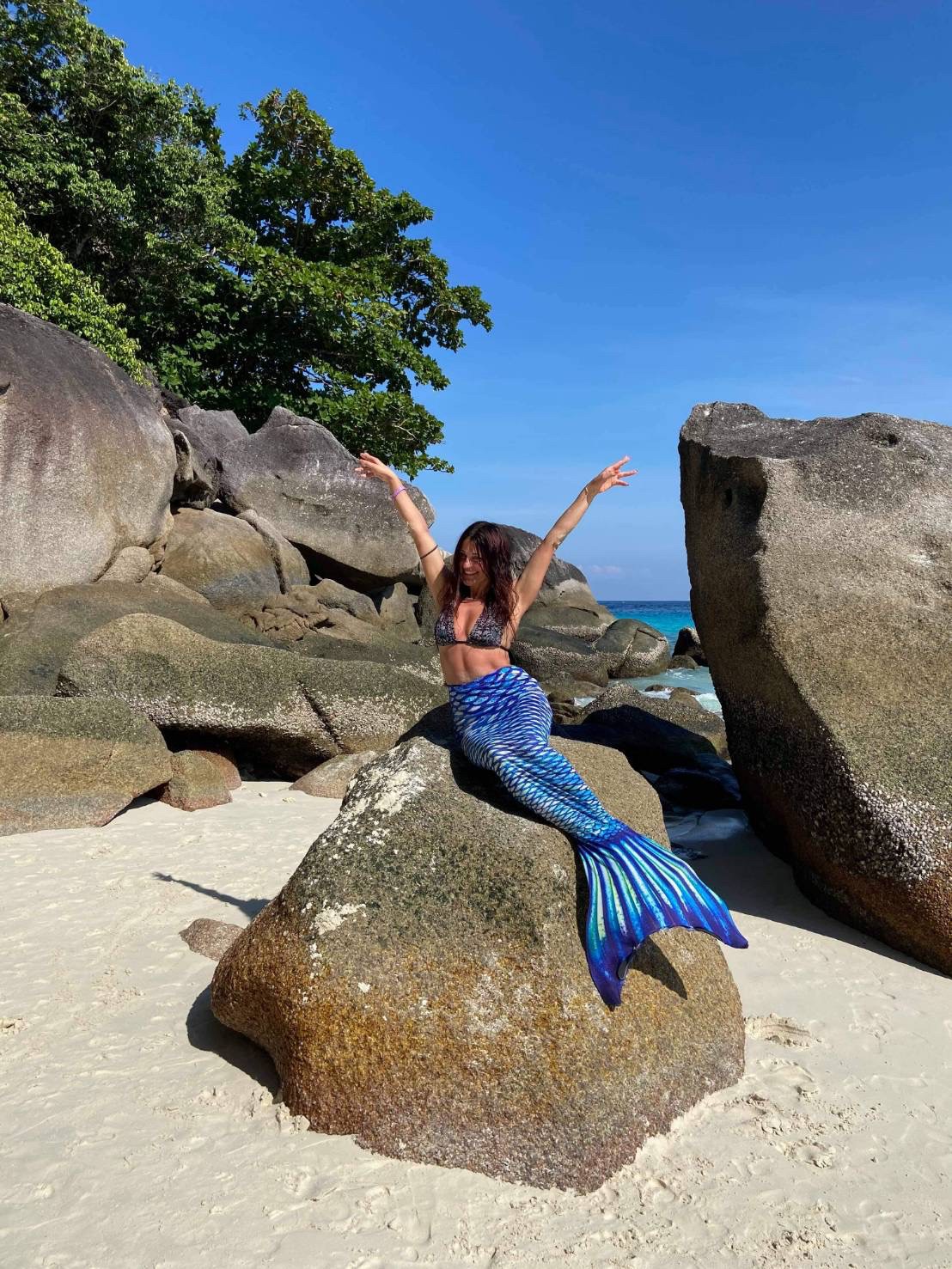 Similan Islands Day Trip from Khaolak