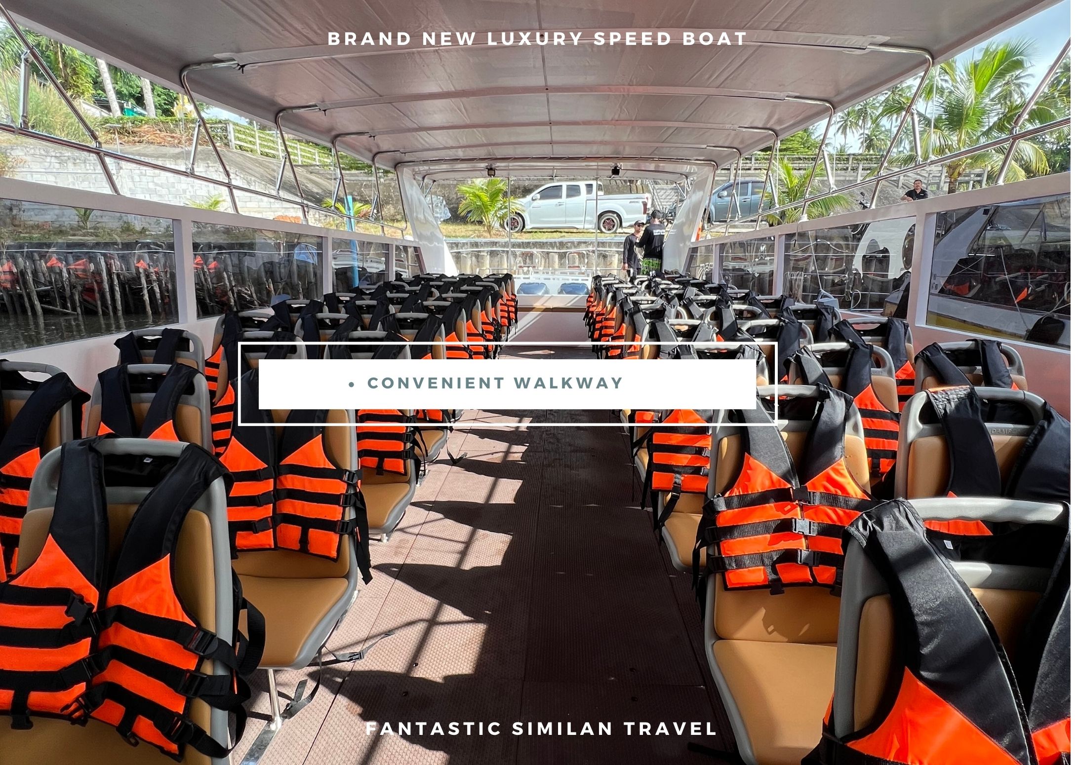 Similan Islands Day Trip from Khaolak