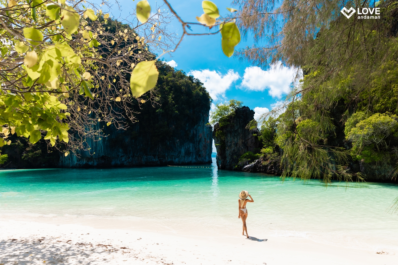 Phang Nga Bay & Hong Krabi Island from Khaolak