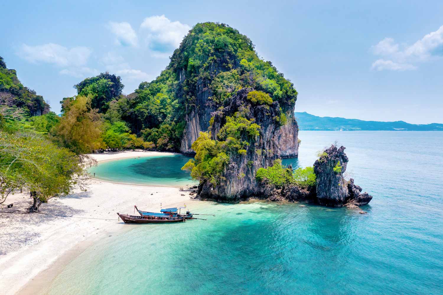Phang Nga Bay & Hong Krabi Island from Phuket