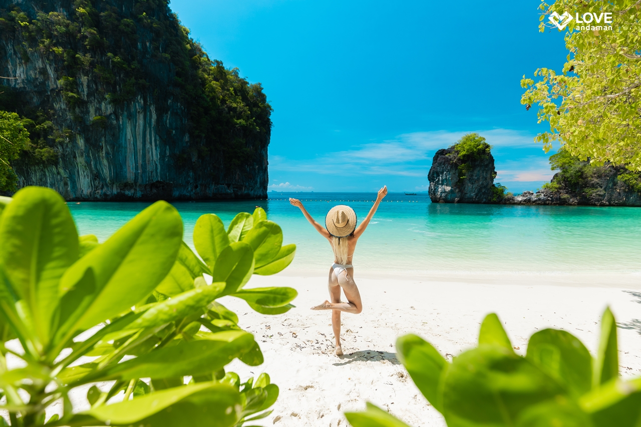Phang Nga Bay & Hong Krabi Island from Phuket