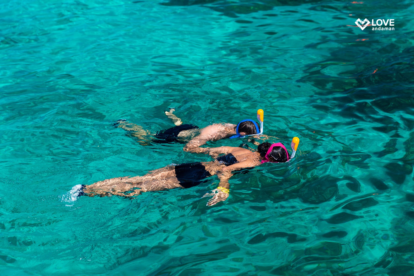 Day Trip Snorkelling  Surin Island from Phuket