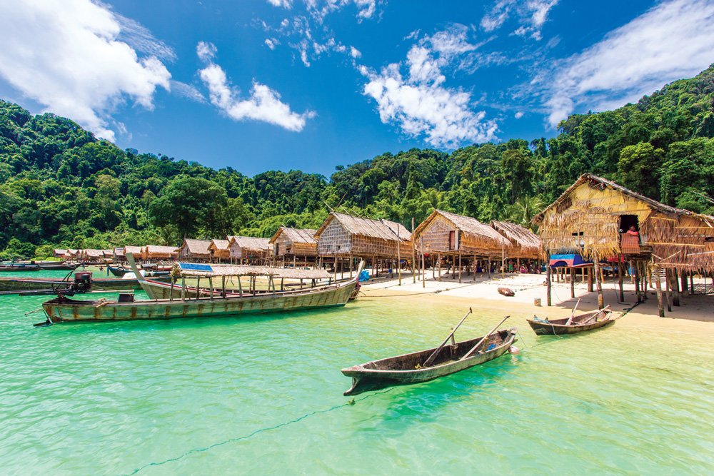 Day Trip Snorkelling  Surin Island from Phuket