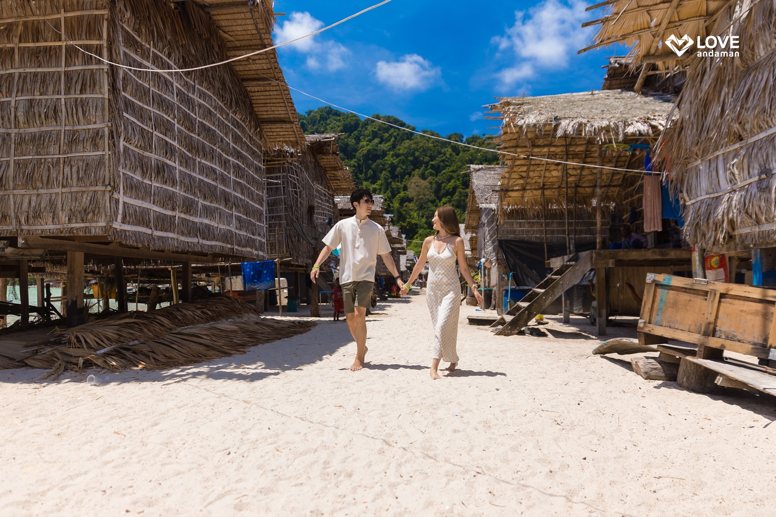 Day Trip Snorkelling Surin Island from Khaolak