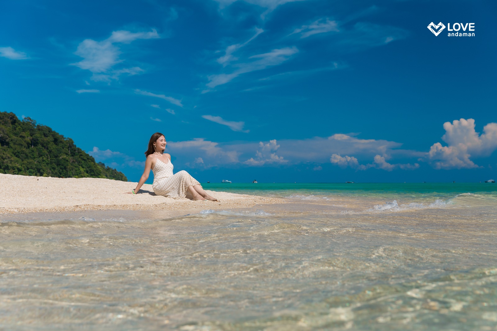 Day Trip Snorkelling Surin Island from Khaolak