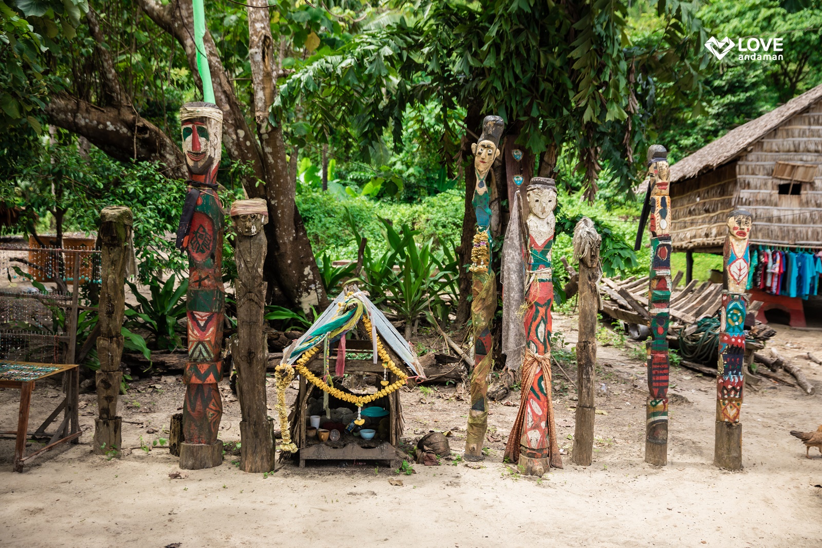 Day Trip Snorkelling Surin Island from Khaolak