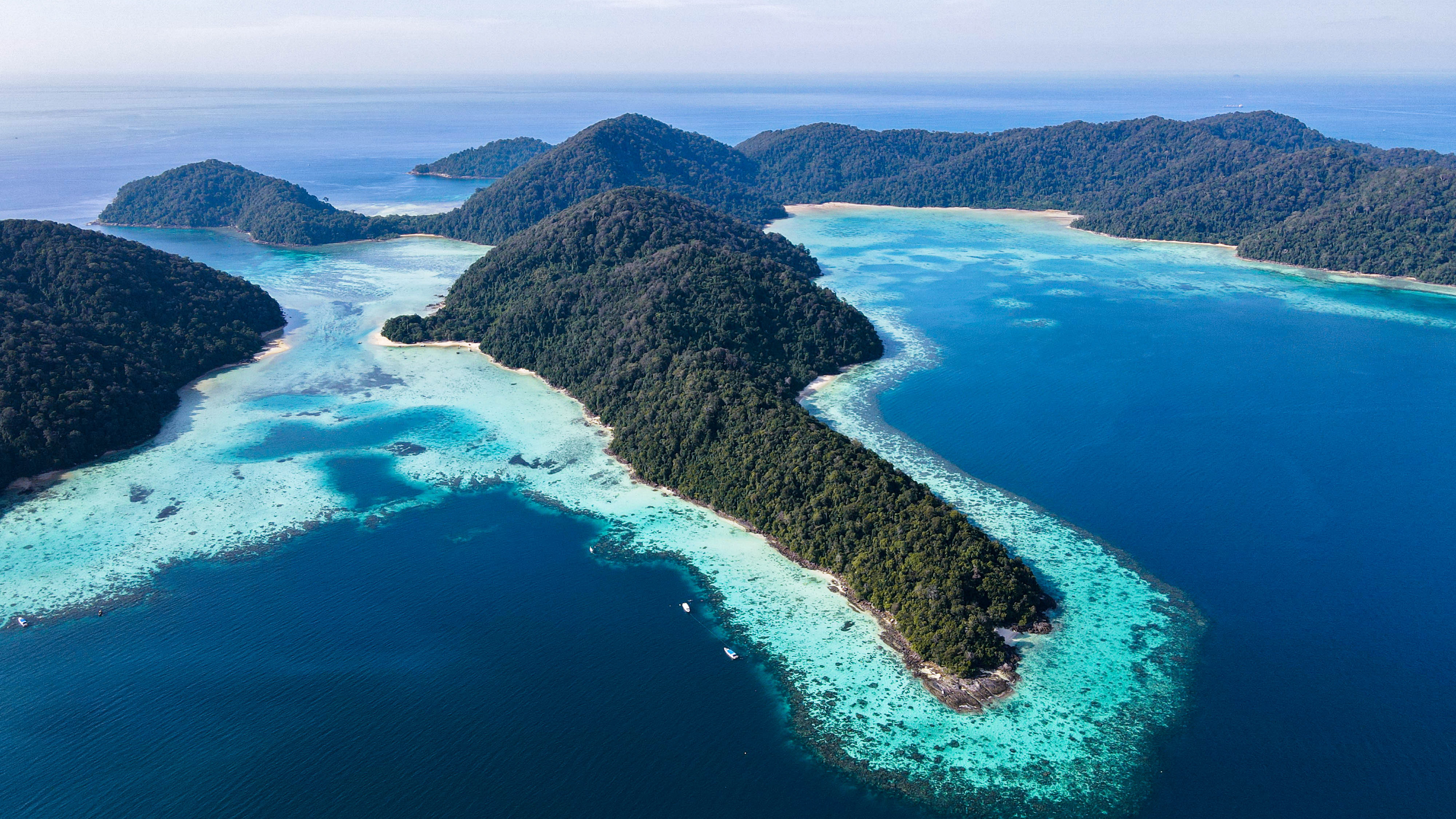 Day Trip Snorkelling Surin Island from Khaolak