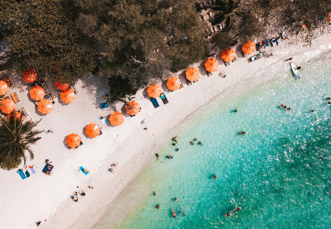 Coral Island Full Day Tour from Phuket by Speedboat