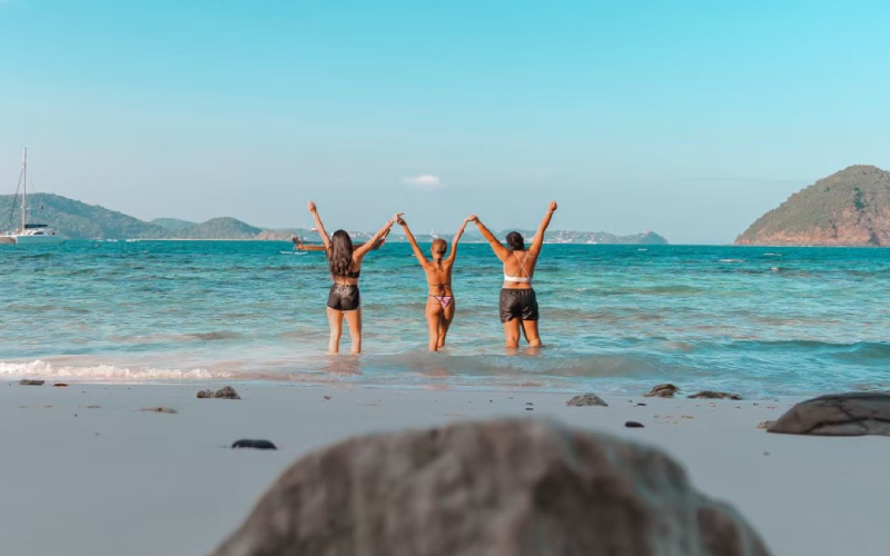 Coral Island Full Day Tour from Phuket by Speedboat