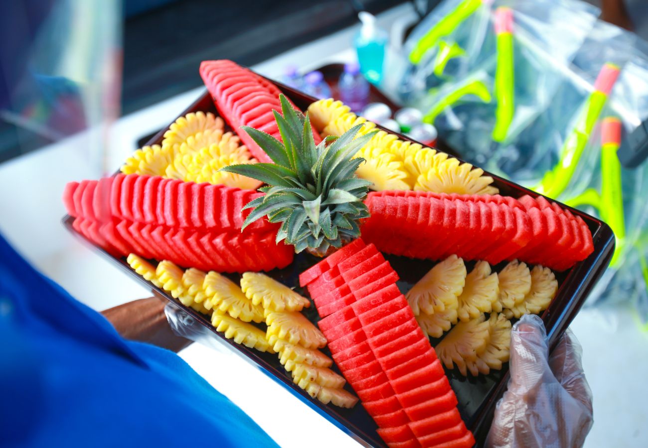 Coral & Racha Island Full Day Tour from Phuket