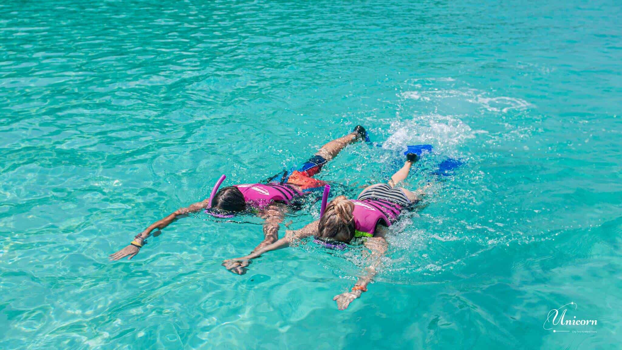 Coral & Racha Island Full Day Tour from Phuket