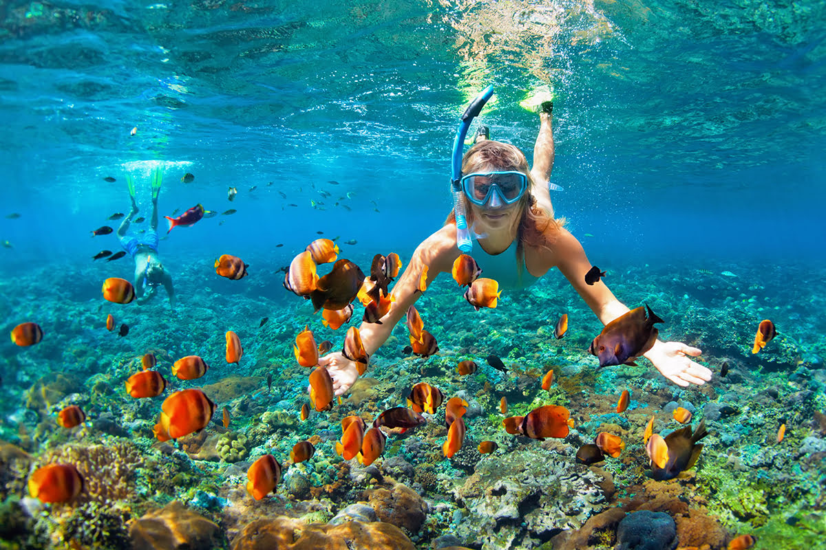 Coral & Racha Island Full Day Tour from Phuket