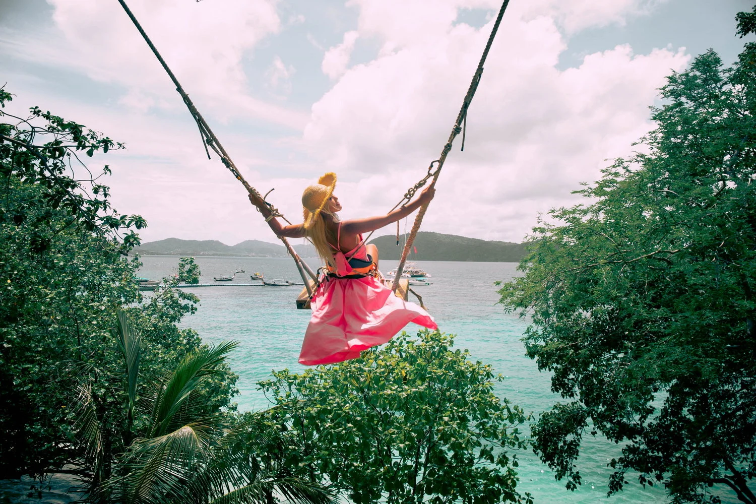 Coral & Racha Island Full Day Tour from Phuket