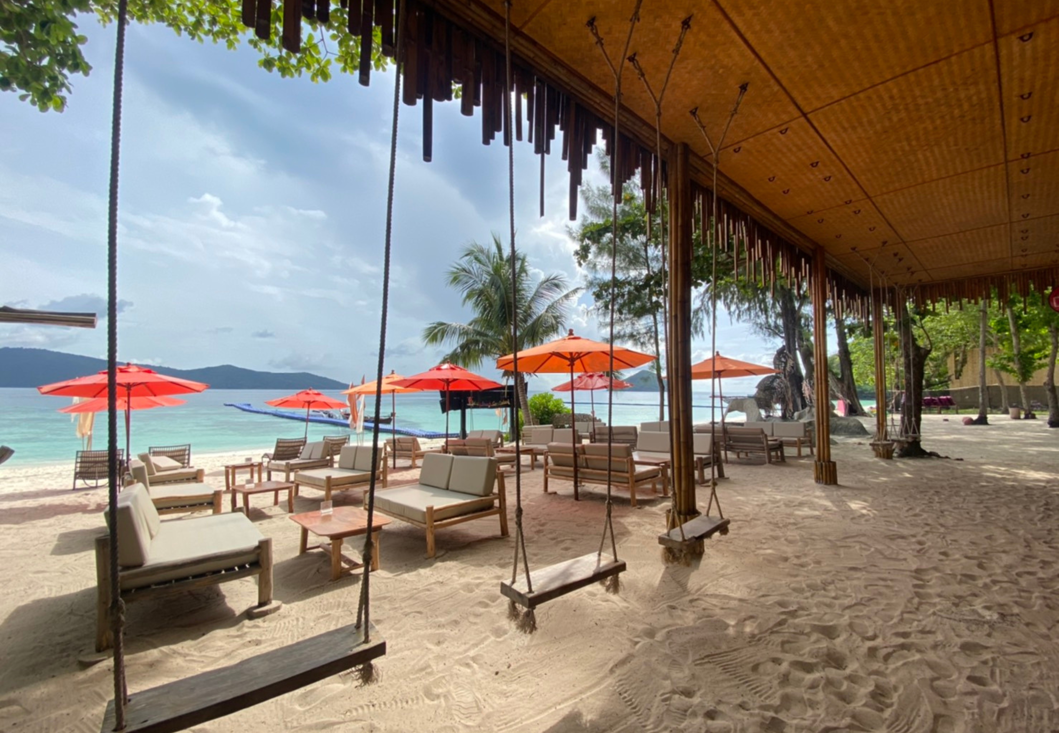 Coral Island Half Day Tour from Phuket