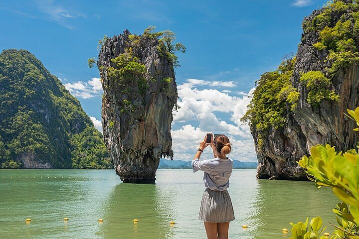 James Bond Island by Big Boat