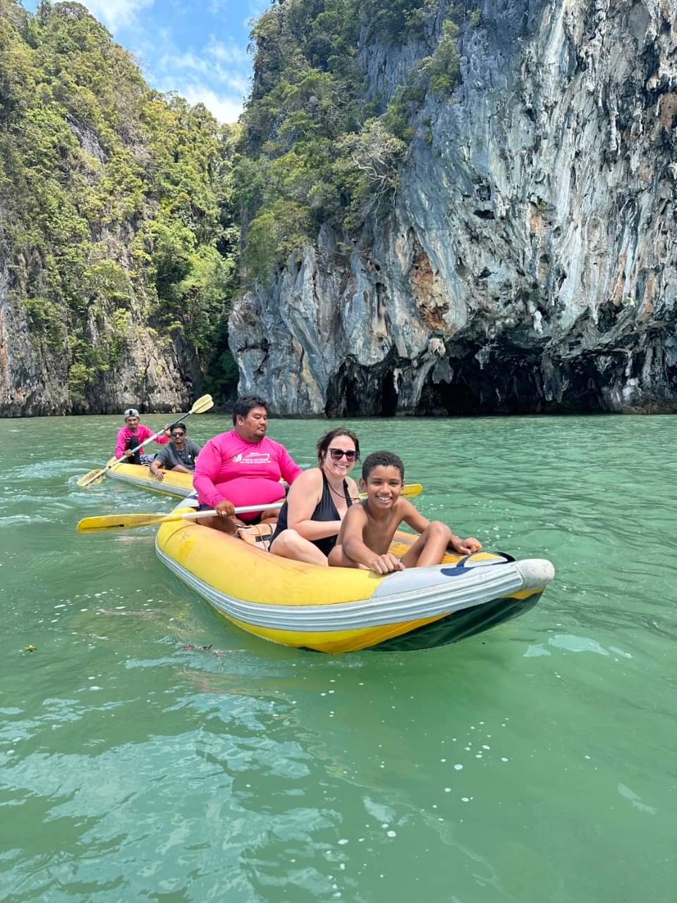 James Bond Island by Big Boat