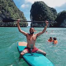 James Bond Island by Big Boat