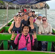 James Bond Island by Big Boat