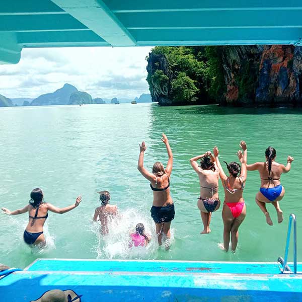 James Bond Island by Big Boat