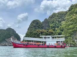 James Bond Island by Big Boat