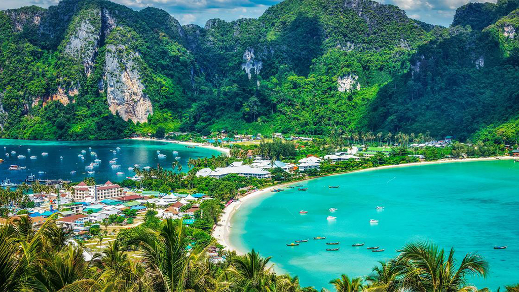 Phi Phi Maya Khai