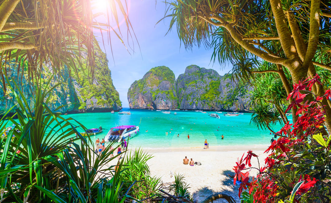 Phi Phi Maya Khai