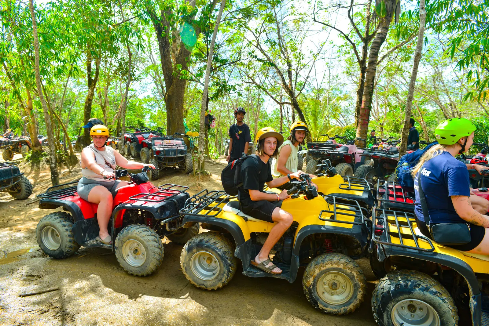 Phuket ATV Adventure