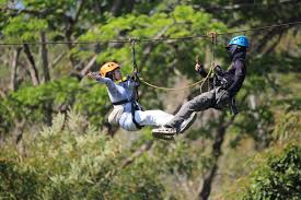 Phuket Zipline Adventure
