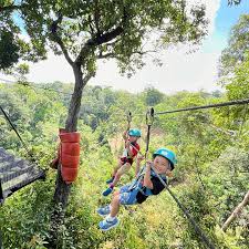 Phuket Zipline Adventure