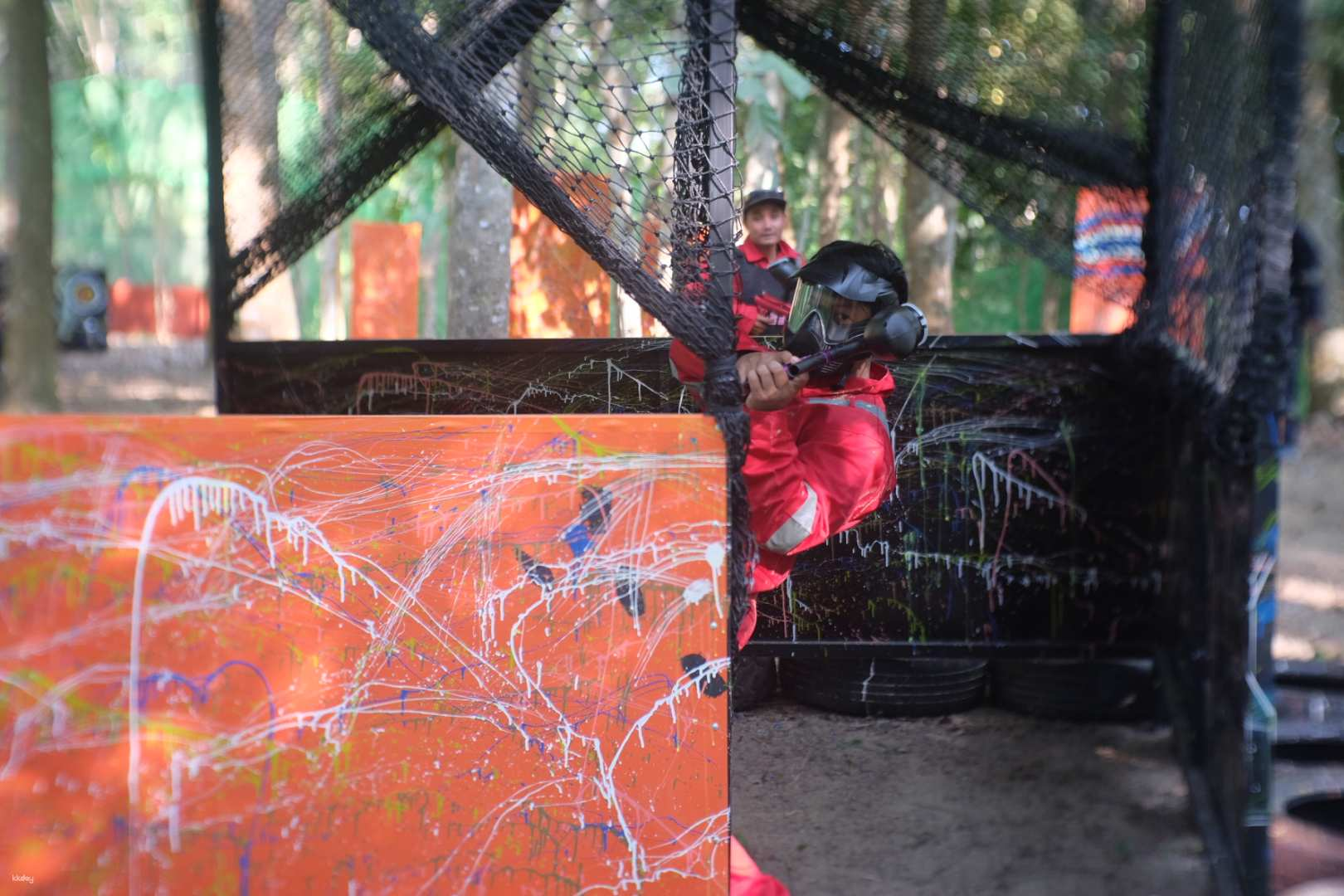 Paintball – Largest Paintball Field in Phuket