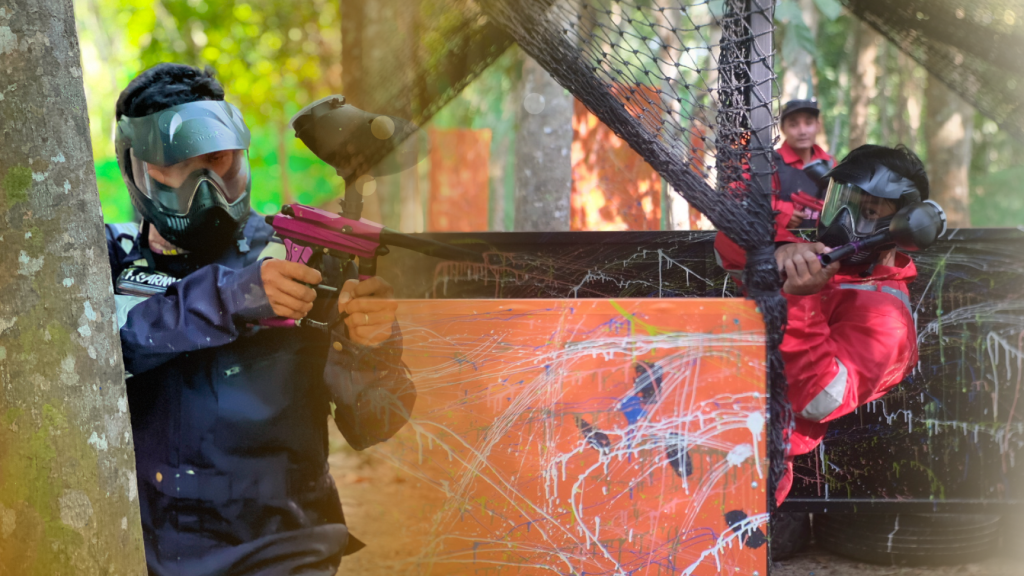Paintball – Largest Paintball Field in Phuket