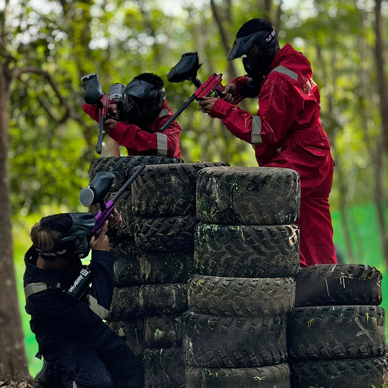 Phuket ATV & Zipline Combo