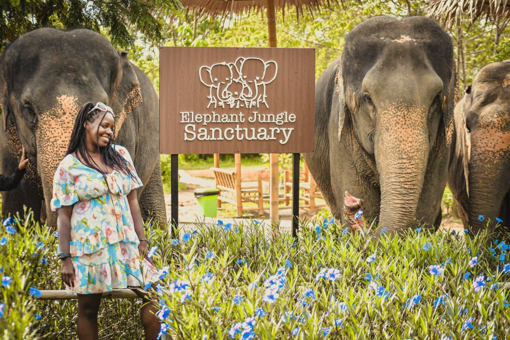 Phuket Elephant Sanctuary