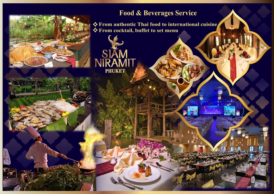 Siam Niramit Phuket