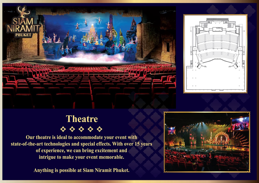Siam Niramit Phuket