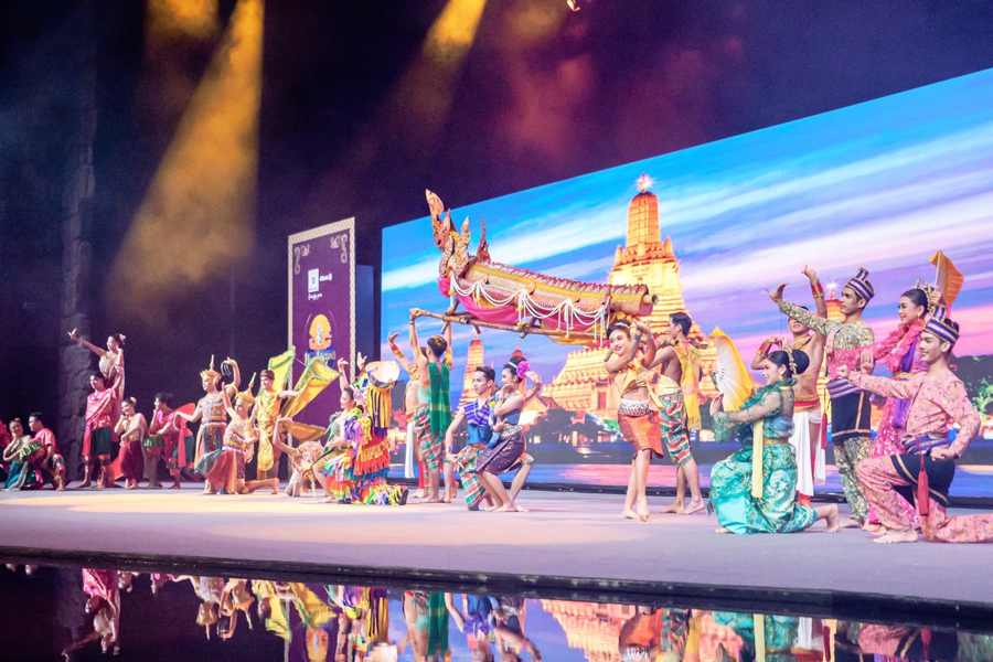 Siam Niramit Phuket