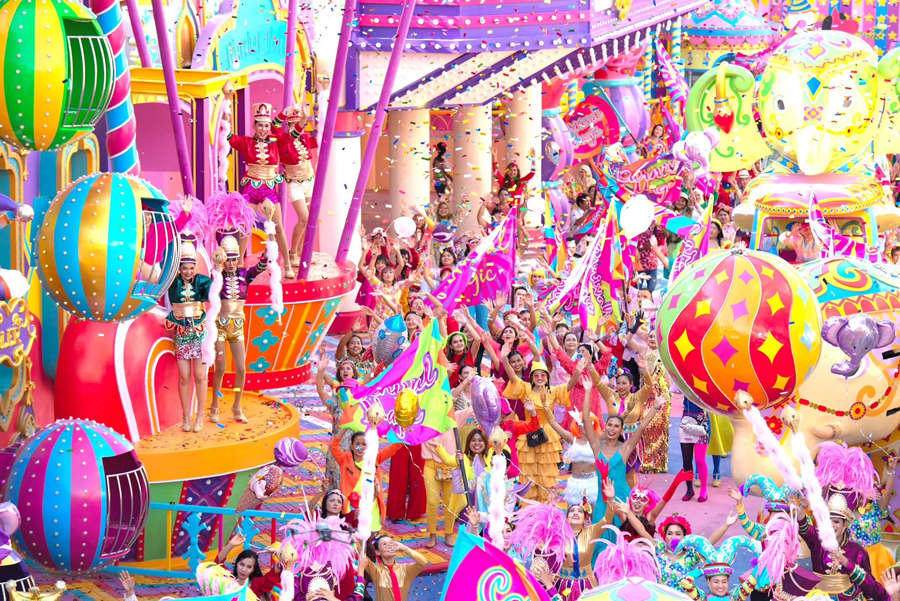 Carnival Magic Phuket 