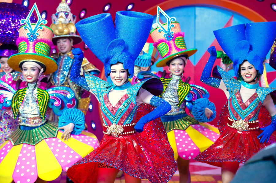 Carnival Magic Phuket 