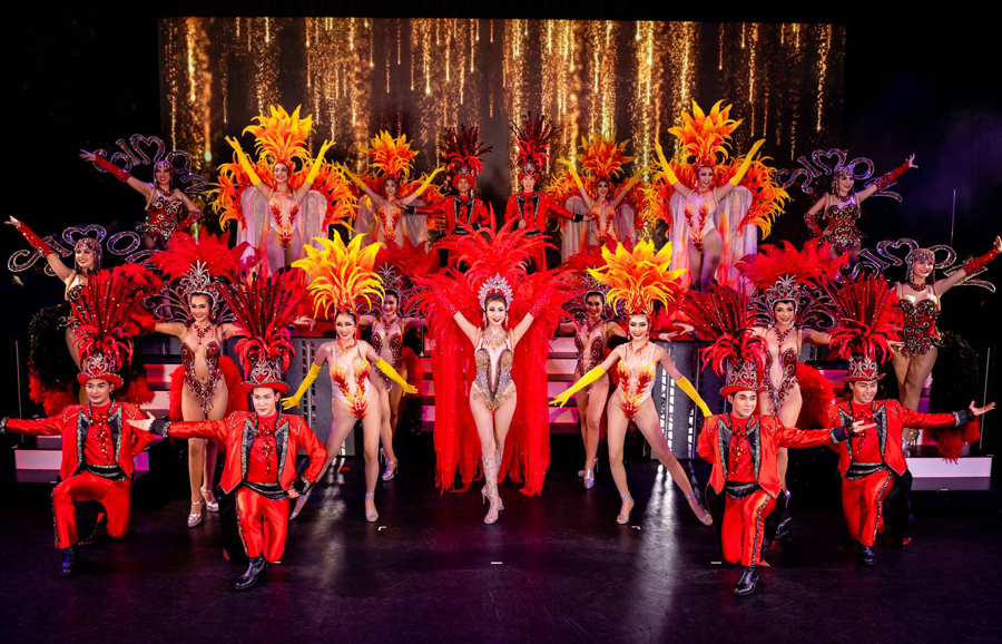 Simon Cabaret Show Phuket