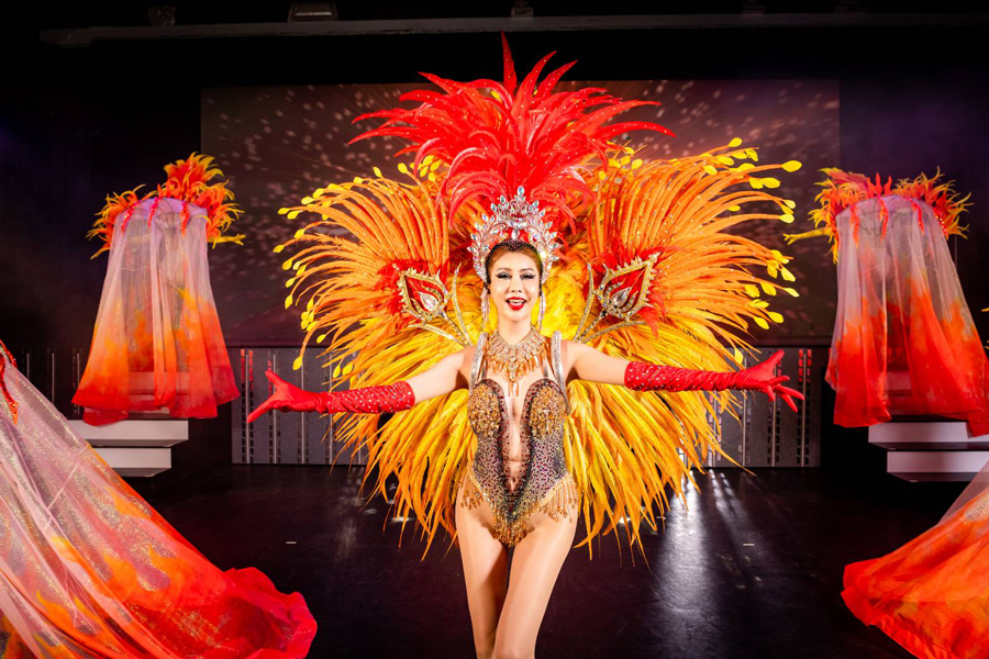 Simon Cabaret Show Phuket