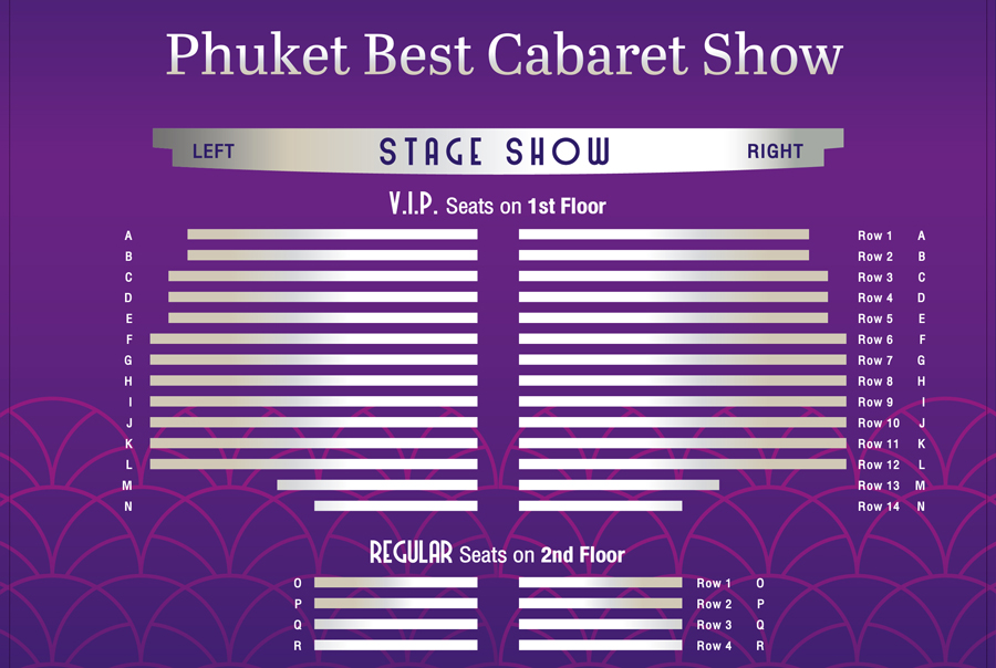 Simon Cabaret Show Phuket
