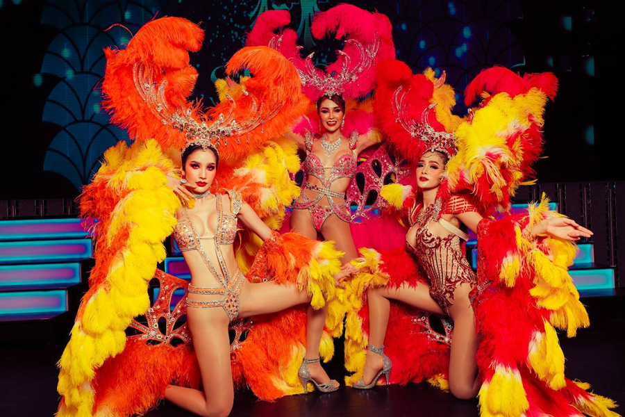 Simon Cabaret Show Phuket