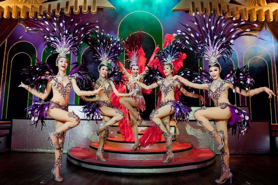 Simon Cabaret Show Phuket