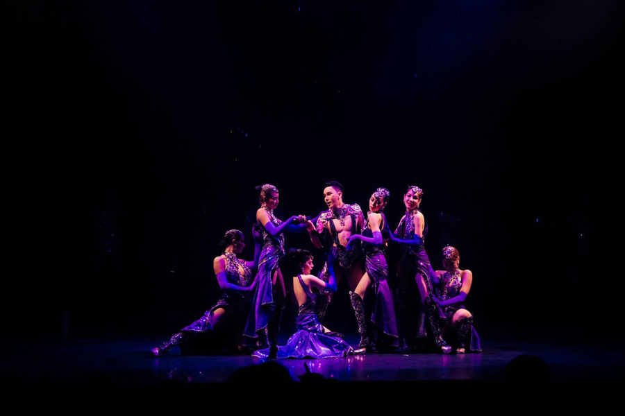 Simon Cabaret Show Phuket