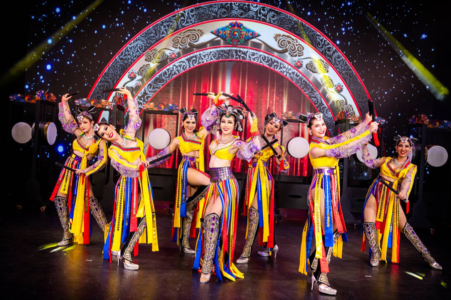 Simon Cabaret Show Phuket