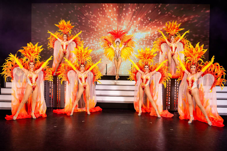 Simon Cabaret Show Phuket