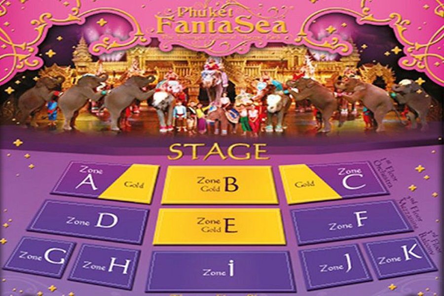 FantaSea Show Phuket
